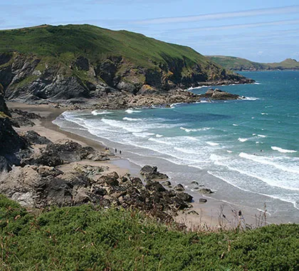 st minver coast