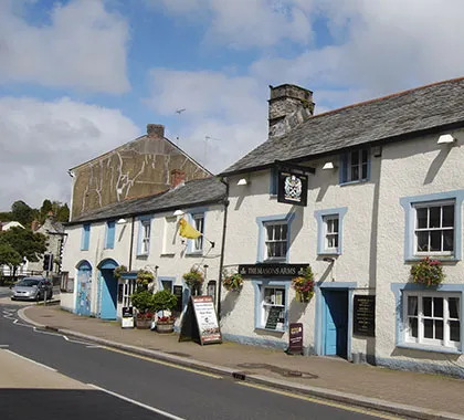 camelford village