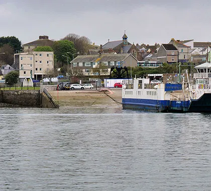 torpoint ferry