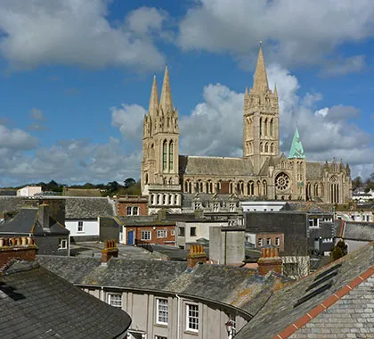 truro cathedral