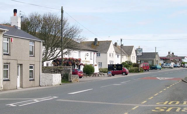 connor downs highstreet